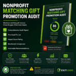 Nonprofit Matching Gift Promotion Audit