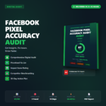 Facebook Pixel Accuracy Audit