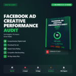 Facebook Ad Creative Performance Audit