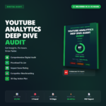YouTube Analytics Deep Dive Audit