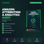 Amazon Attribution & Analytics Audit