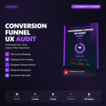 Conversion Funnel UX Audit