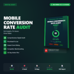 Mobile Conversion Rate Audit