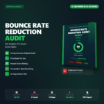 Bounce Rate Reduction Audit