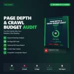 Page Depth & Crawl Budget Audit