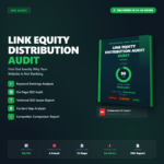 Link Equity Distribution Audit