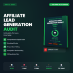 Affiliate Lead Generation Audit