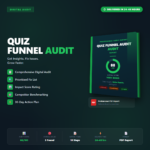 Quiz Funnel Audit