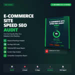 E-commerce Site Speed SEO Audit