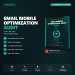 Email Mobile Optimization Audit