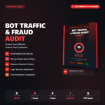 Bot Traffic & Fraud Audit