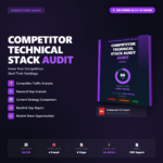 Competitor Technical Stack Audit