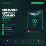 Customer Support Journey Audit