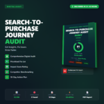 Search-to-Purchase Journey Audit