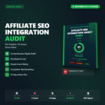 Affiliate SEO Integration Audit