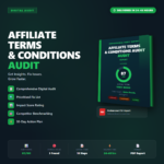 Affiliate Terms & Conditions Audit