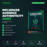 Influencer Audience Authenticity Audit
