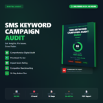 SMS Keyword Campaign Audit