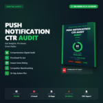 Push Notification CTR Audit