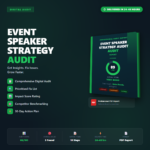 Event Speaker Strategy Audit