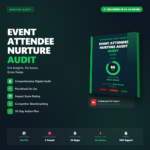 Event Attendee Nurture Audit