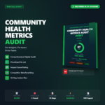 Community Health Metrics Audit