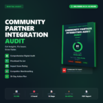 Community Partner Integration Audit