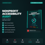 Nonprofit Accessibility Audit